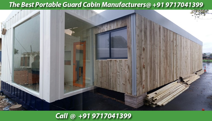 The Best Portable Guard Cabin Manufacturers@ +91 9717041399.png